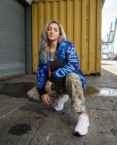 Stuck In Limbo Bomber Jacket