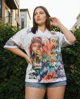 My Sunshine Mesh Jersey