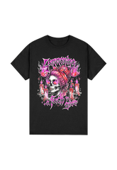 Summoning a F to Give Cotton Shirt