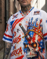 No Kings Mesh Jersey