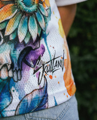 My Sunshine Mesh Jersey