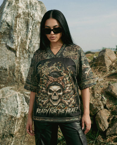 Built Different Mesh Jersey