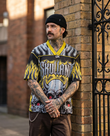 Never Alone Mesh Jersey