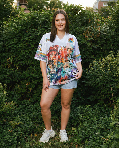 My Sunshine Mesh Jersey