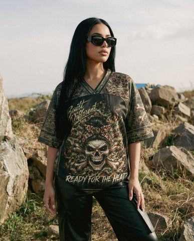 Built Different Mesh Jersey