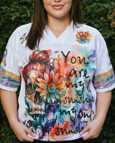 My Sunshine Mesh Jersey