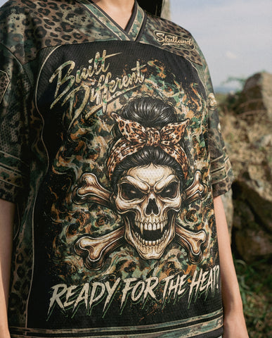 Built Different Mesh Jersey