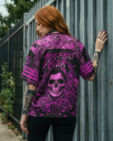 Zero F Given Mesh Jersey