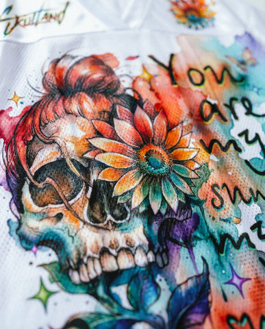 My Sunshine Mesh Jersey