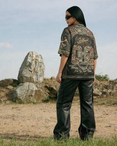 Built Different Mesh Jersey