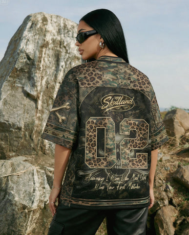 Built Different Mesh Jersey