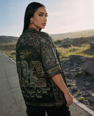 Built Different Mesh Jersey