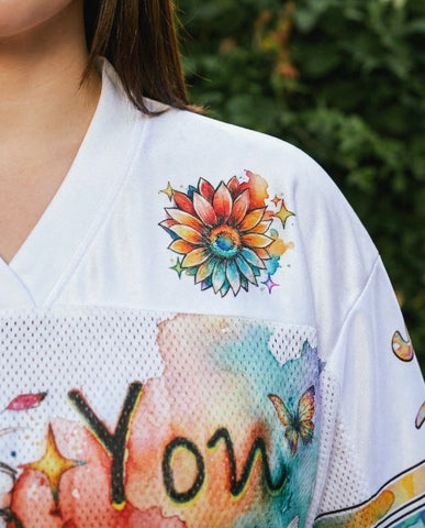 My Sunshine Mesh Jersey