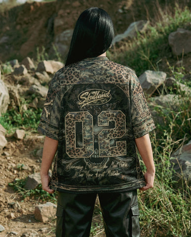 Built Different Mesh Jersey