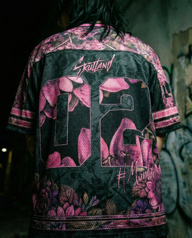 Mom Life Mesh Jersey