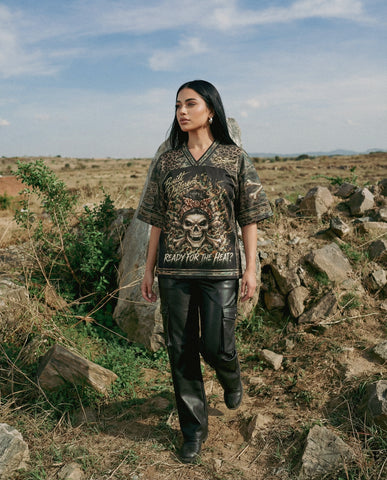 Built Different Mesh Jersey