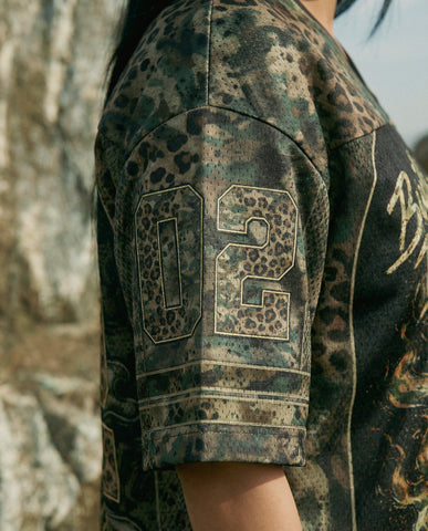 Built Different Mesh Jersey