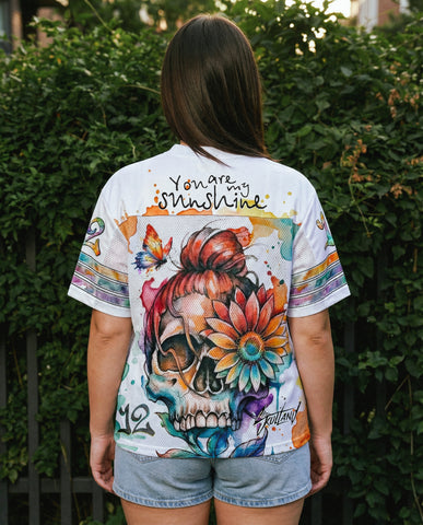 My Sunshine Mesh Jersey