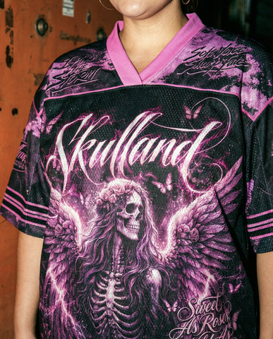 I Am The Storm Mesh Jersey