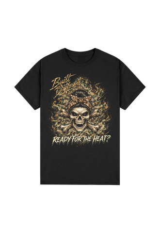 Built Different Cotton Shirt