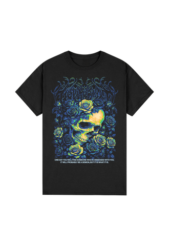 Love Me Like My Demons Do Cotton Shirt