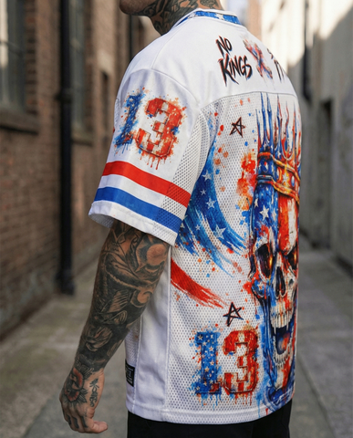 No Kings Mesh Jersey