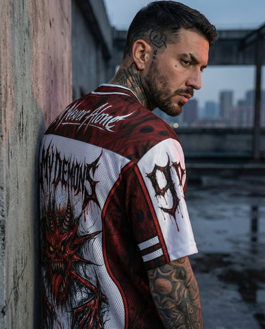 Demon Mesh Jersey