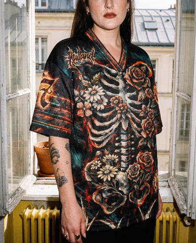 Dead Garden Jersey Mesh Jersey