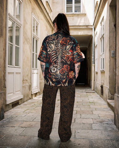 Dead Garden Jersey Mesh Jersey