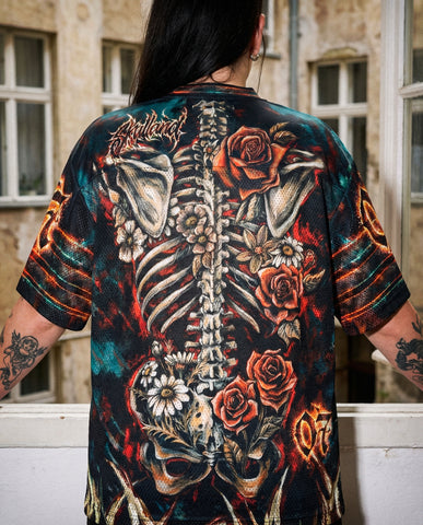 Dead Garden Jersey Mesh Jersey